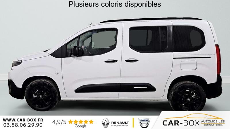 Citroën Berlingo Taille m Bluehdi 130 s Eat8 Max N1