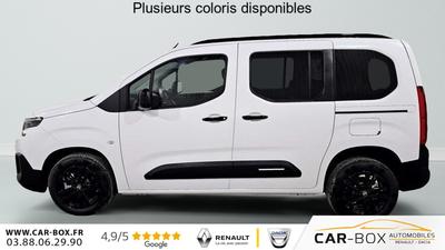 Citroën Berlingo Taille m Bluehdi 130 s Eat8 Max N1
