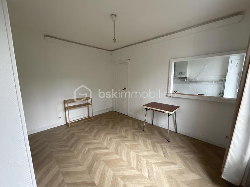Appartement - 35 m² - 2 pièces