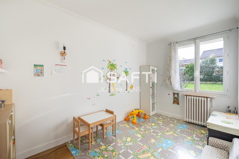 Maison - 115 m² - 7 pièces