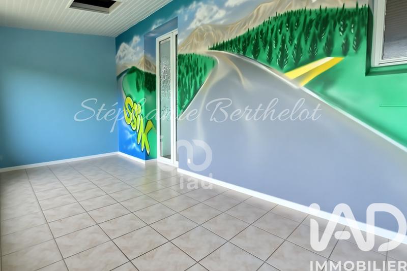 Maison - 96 m² - 4 pièces