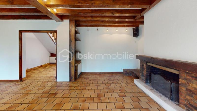 Maison traditionnelle - 115 m² - 6 pièces