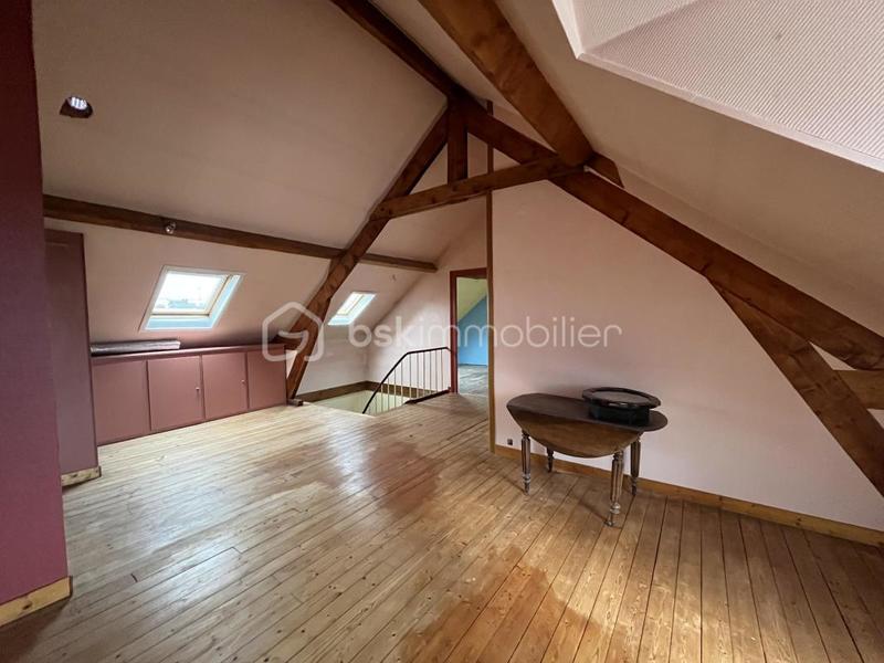 Maison - 155 m² - 7 pièces