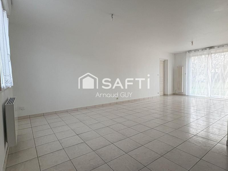 Maison - 160 m² - 7 pièces