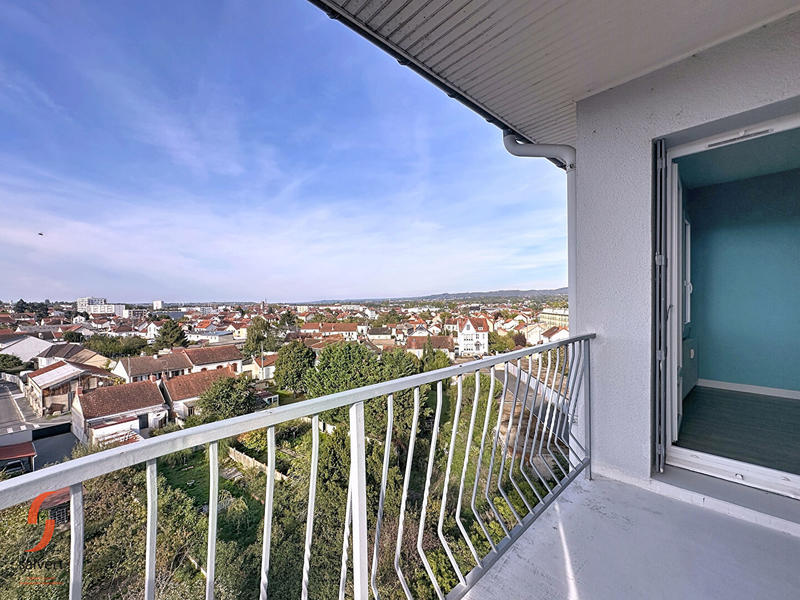 Appartement - 62 m² - 3 pièces