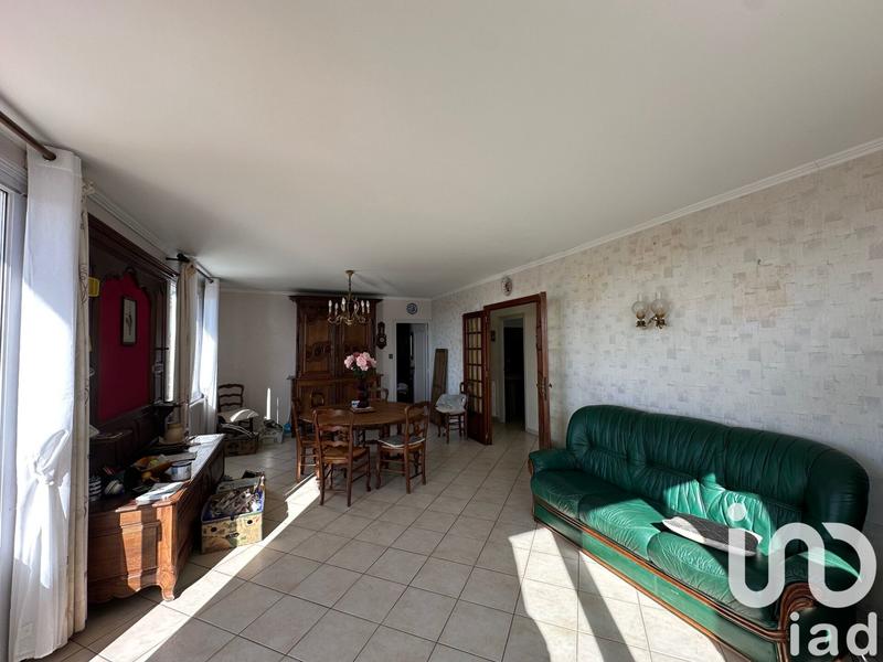 Maison - 125 m² - 6 pièces