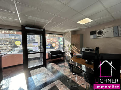 Bureau - 65 m² - 3 pièces