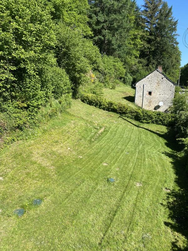 Maison ancienne - 74 m² - 4 pièces