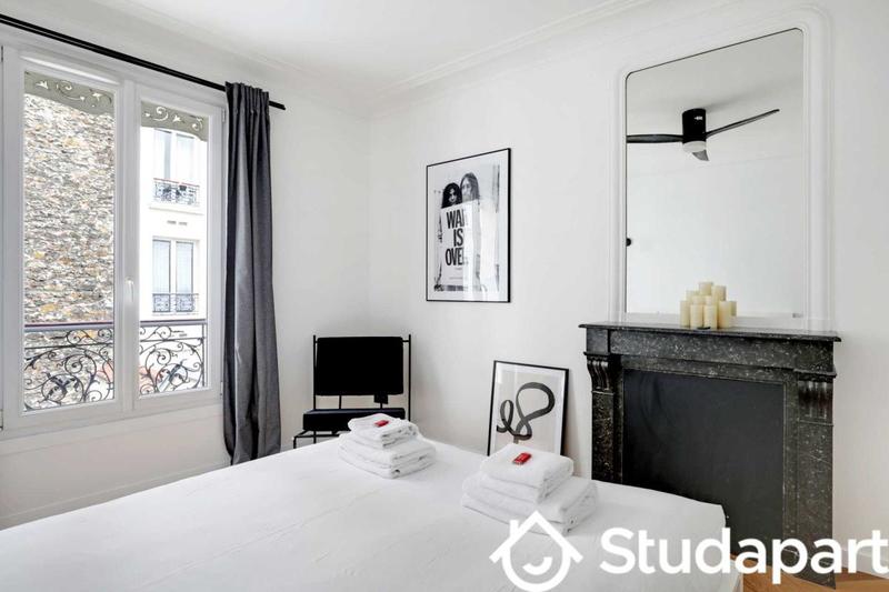 Appartement - 42 m² - 2 pièces