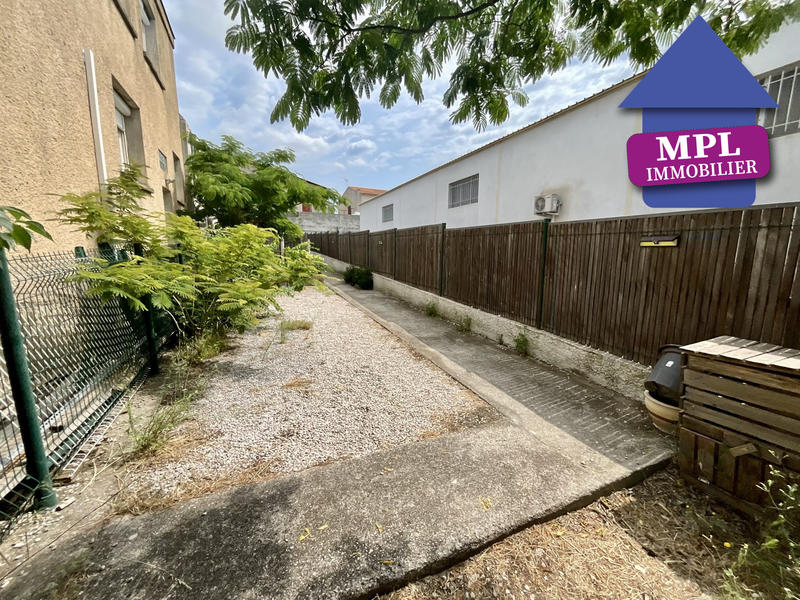 Immeuble - 1 034 m²