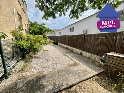 Immeuble - 1 034 m²