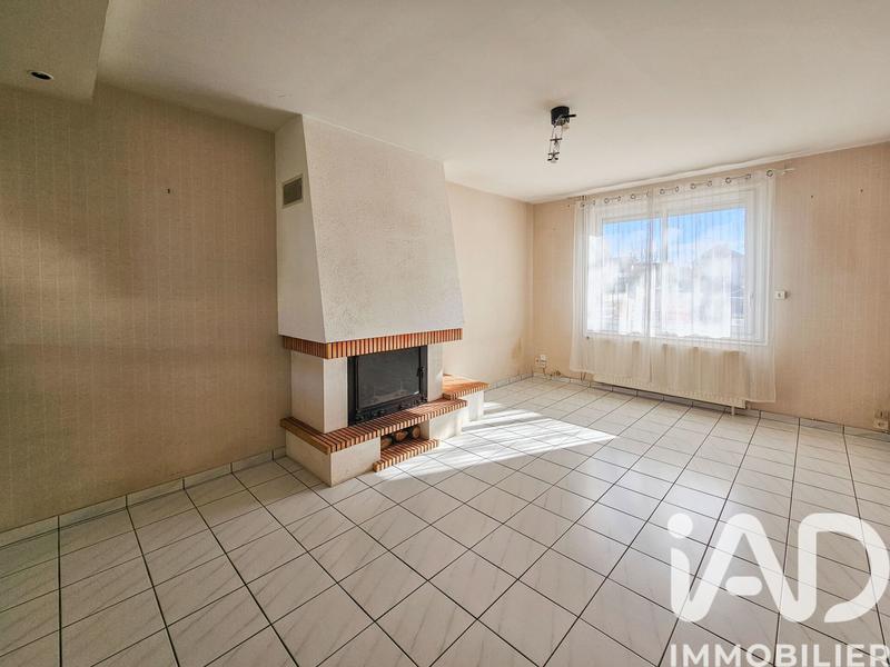 Maison - 85 m² - 5 pièces