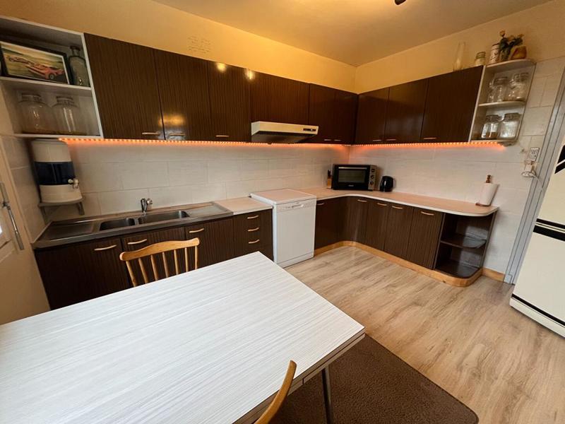 Maison - 126 m² - 7 pièces