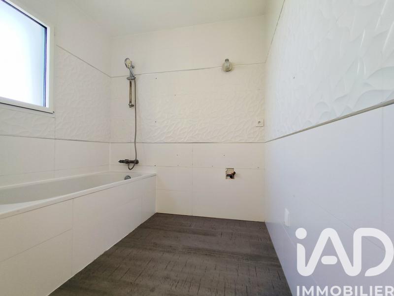 Maison - 106 m² - 5 pièces