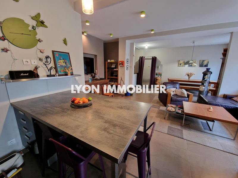 Appartement - 229 m² - 7 pièces