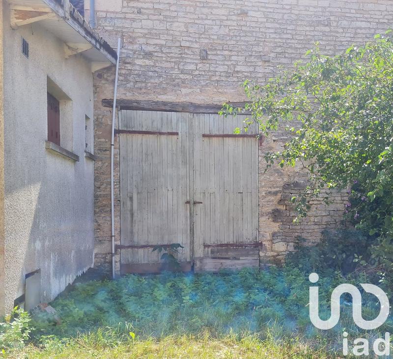 Maison de village - 122 m² - 6 pièces