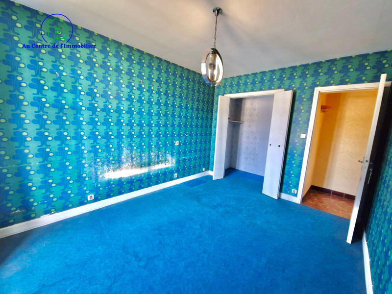 Maison - 128 m² - 5 pièces