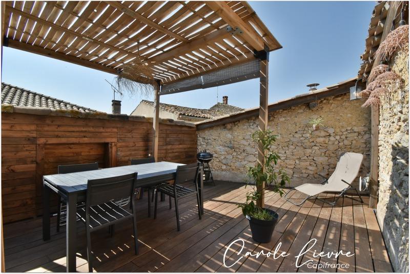 Maison - 147 m² - 5 pièces