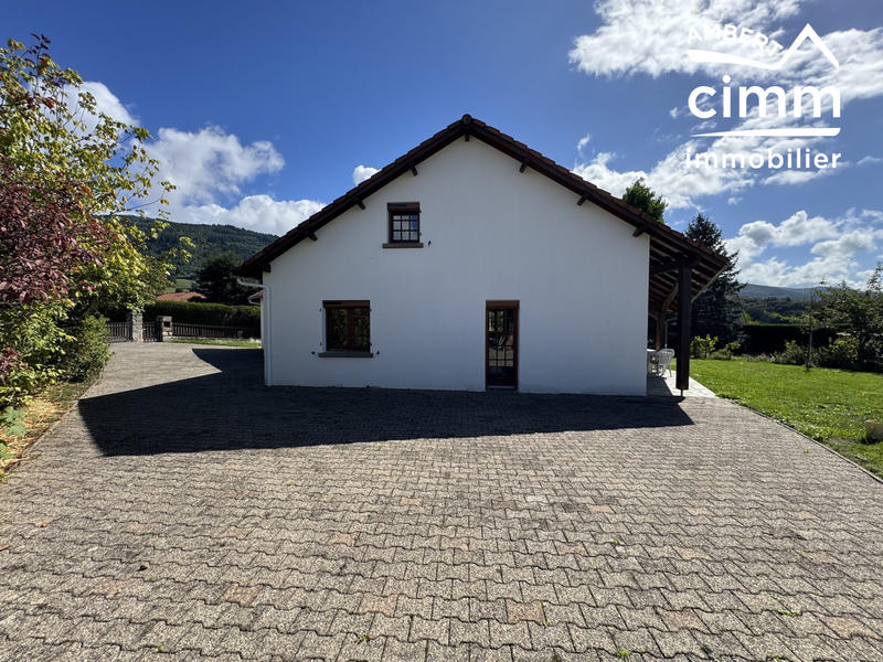 Maison - 146 m² - 7 pièces