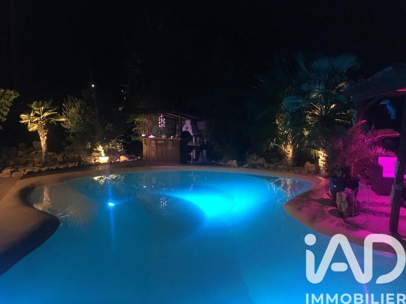 Maison - 127 m² - 6 pièces