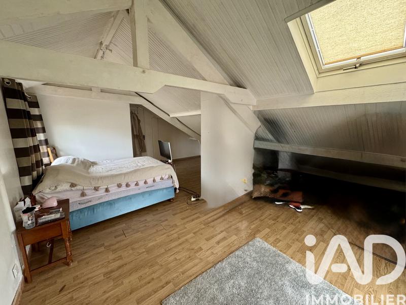 Maison - 112 m² - 5 pièces