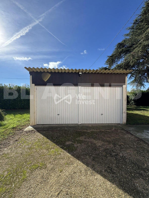 Maison - 187 m² - 6 pièces