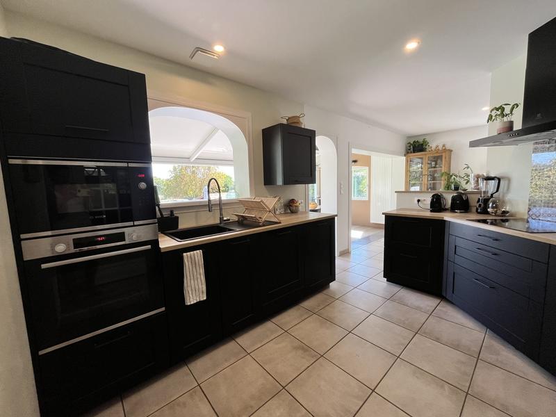 Maison - 130 m² - 4 pièces