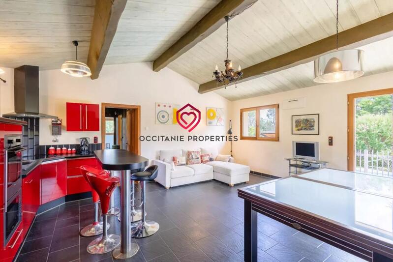 Demeure - 304 m² - 10 pièces