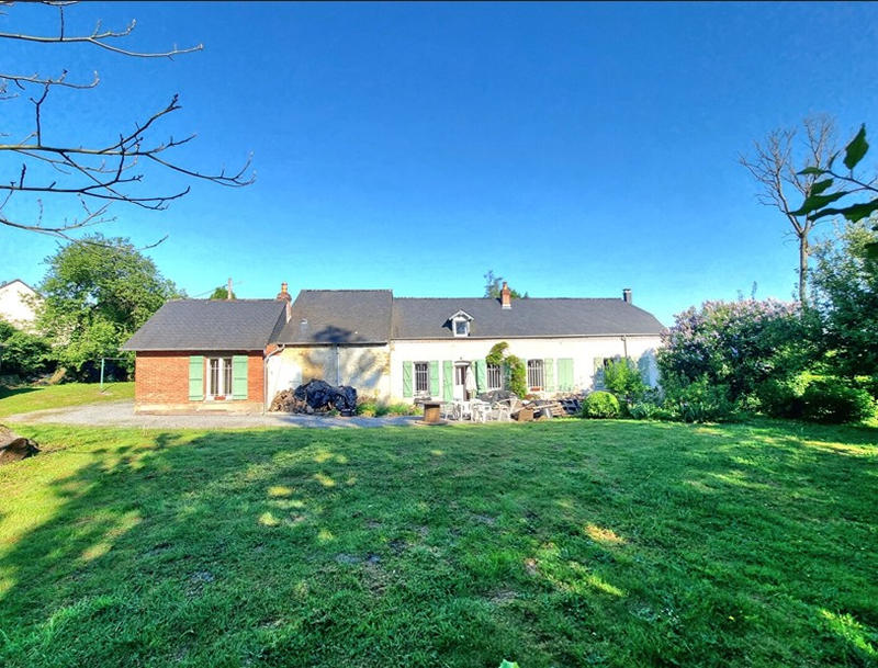 Maison - 148 m² - 5 pièces