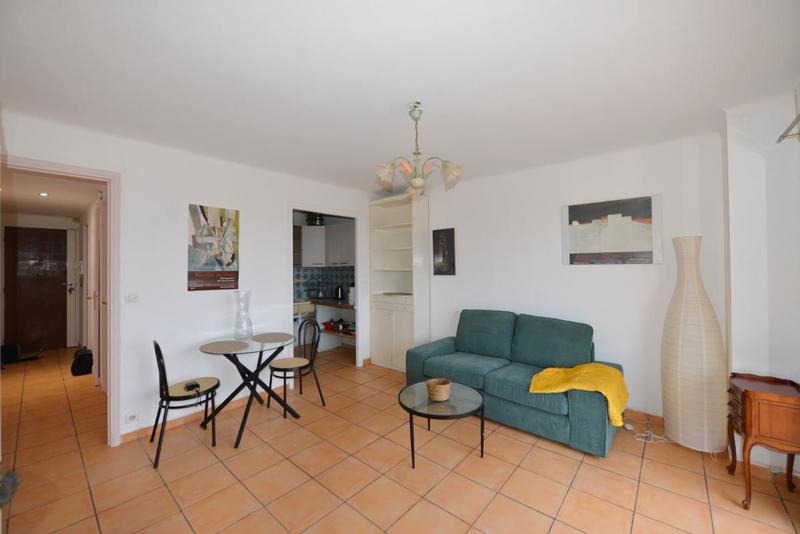 Appartement - 38 m² - 2 pièces