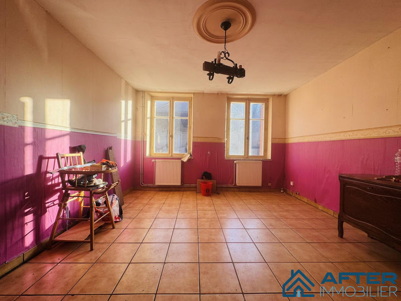 Maison - 111 m² - 5 pièces