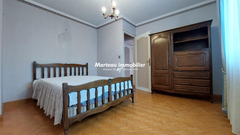 Maison - 114 m² - 4 pièces