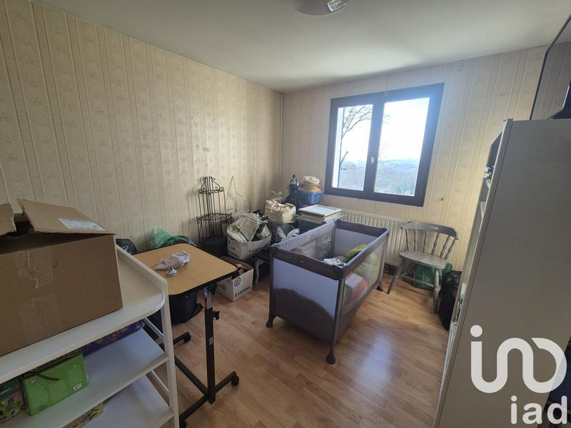 Maison - 123 m² - 5 pièces