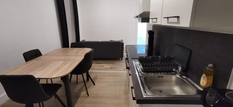 Appartement - 43 m² - 2 pièces