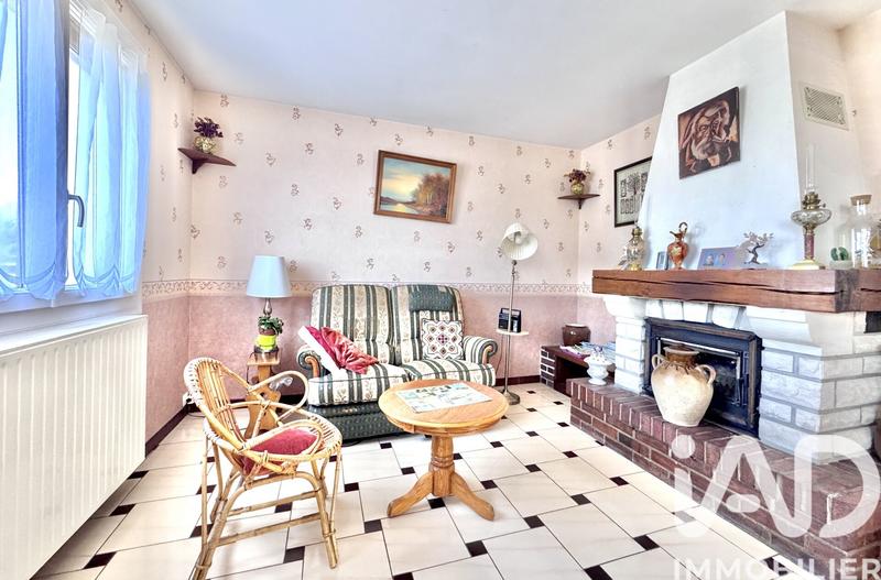 Maison - 78 m² - 4 pièces