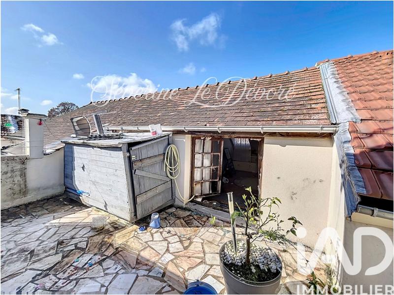 Maison de ville - 152 m² - 8 pièces