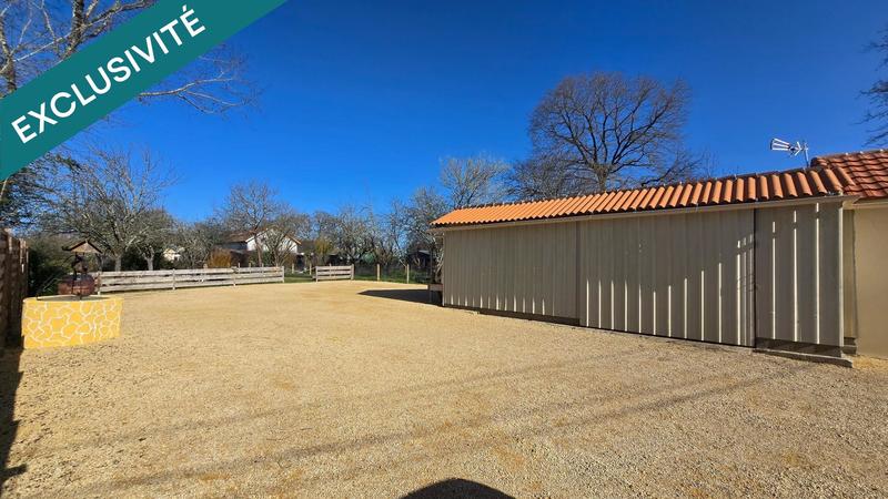 Maison - 38 m² - 2 pièces