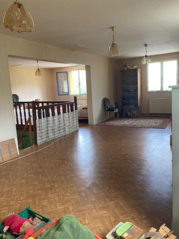 Maison - 168 m² - 5 pièces