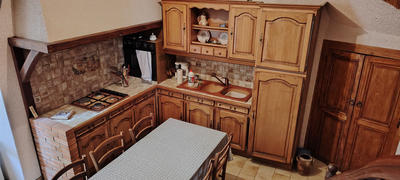 Maison de village - 246 m² - 12 pièces