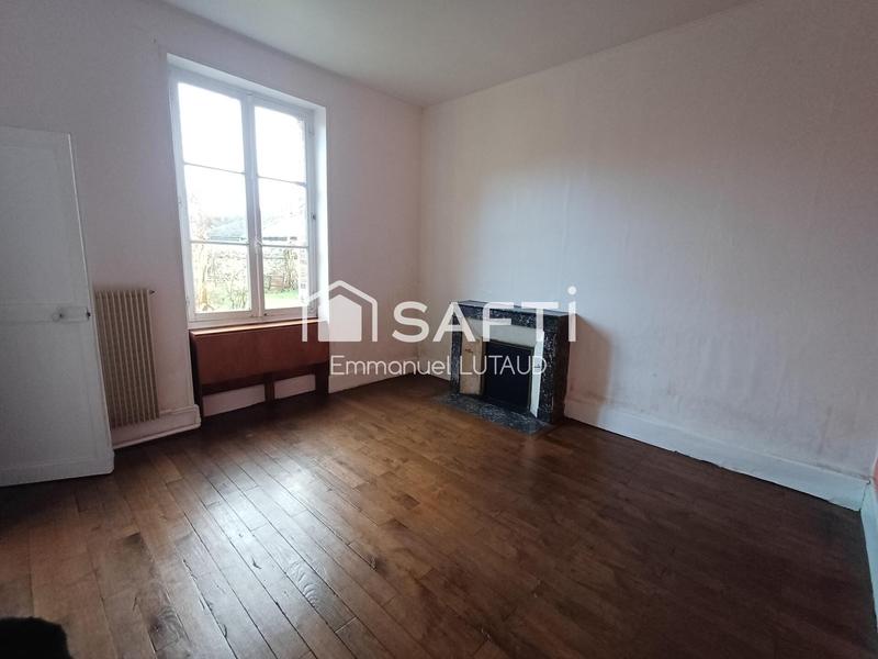 Maison - 101 m² - 5 pièces