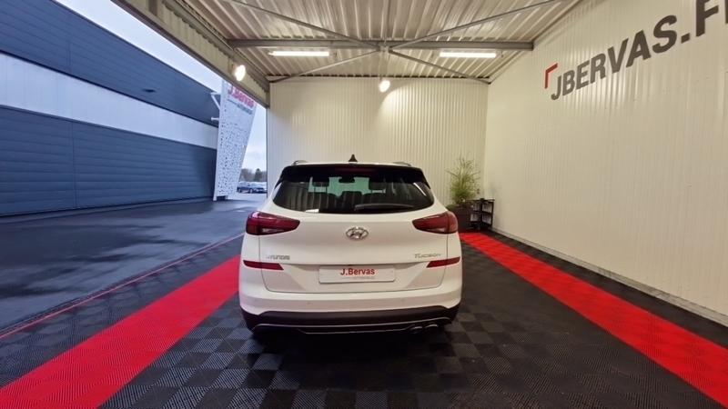 Hyundai Tucson 1.6 Crdi 136 Dct-7 n Line Edition