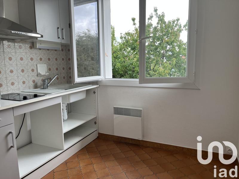 Appartement - 58 m² - 3 pièces