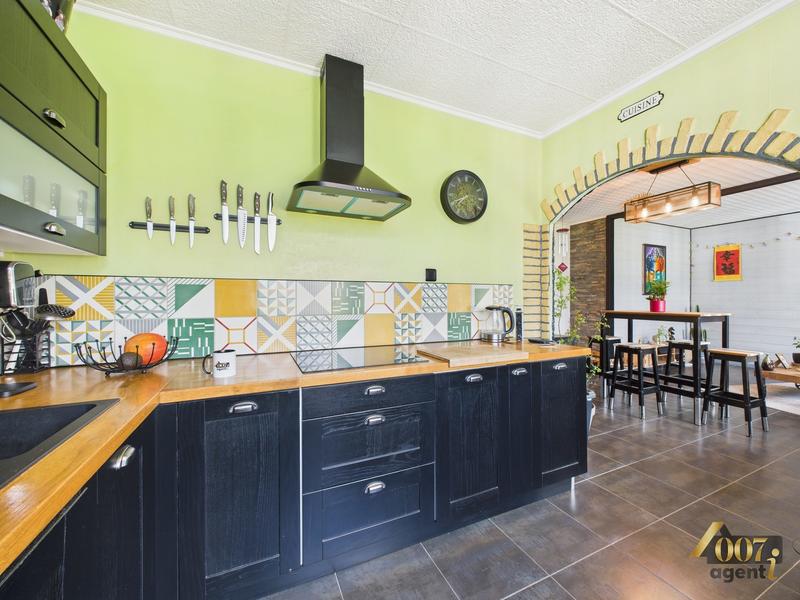 Appartement - 68 m² - 3 pièces