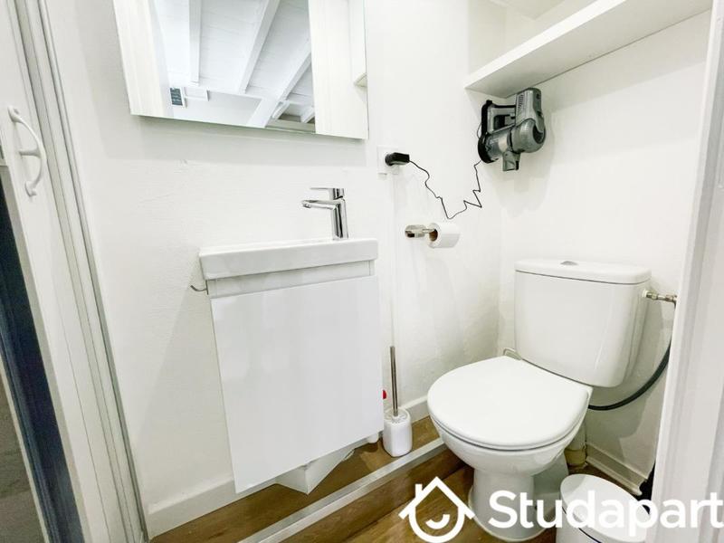 Appartement - 18 m² - 1 pièce