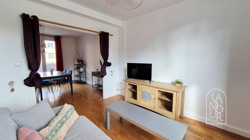 Appartement - 57 m² - 2 pièces