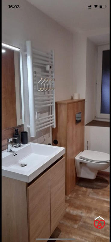 Appartement - 36 m² - 2 pièces