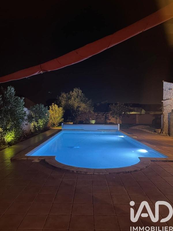 Maison - 155 m² - 5 pièces