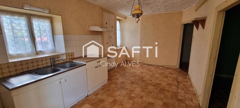 Maison - 142 m² - 6 pièces