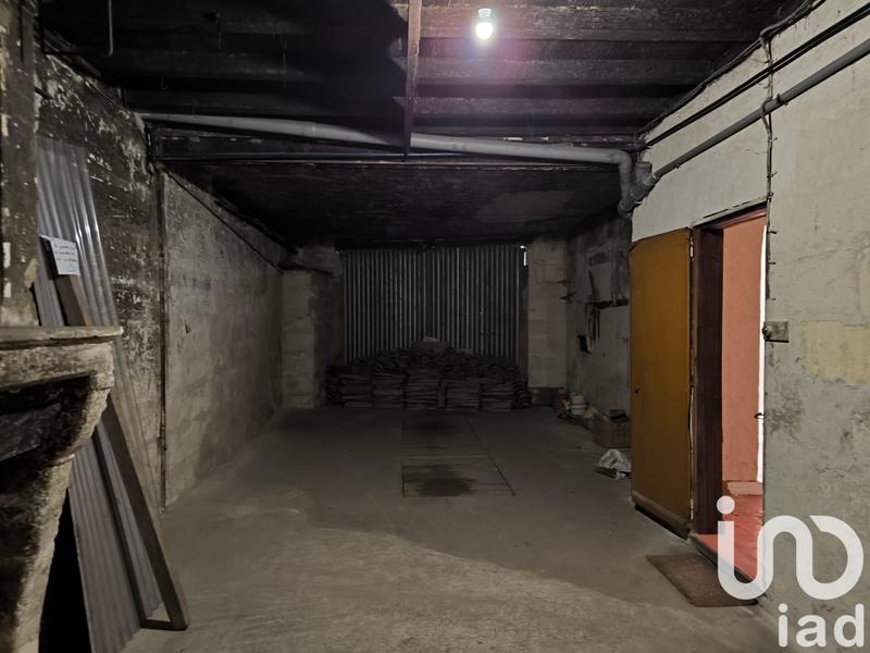 Maison de ville - 83 m² - 4 pièces