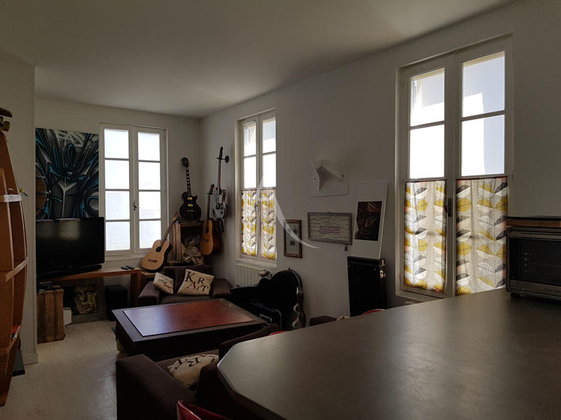 Appartement - 39 m² - 3 pièces